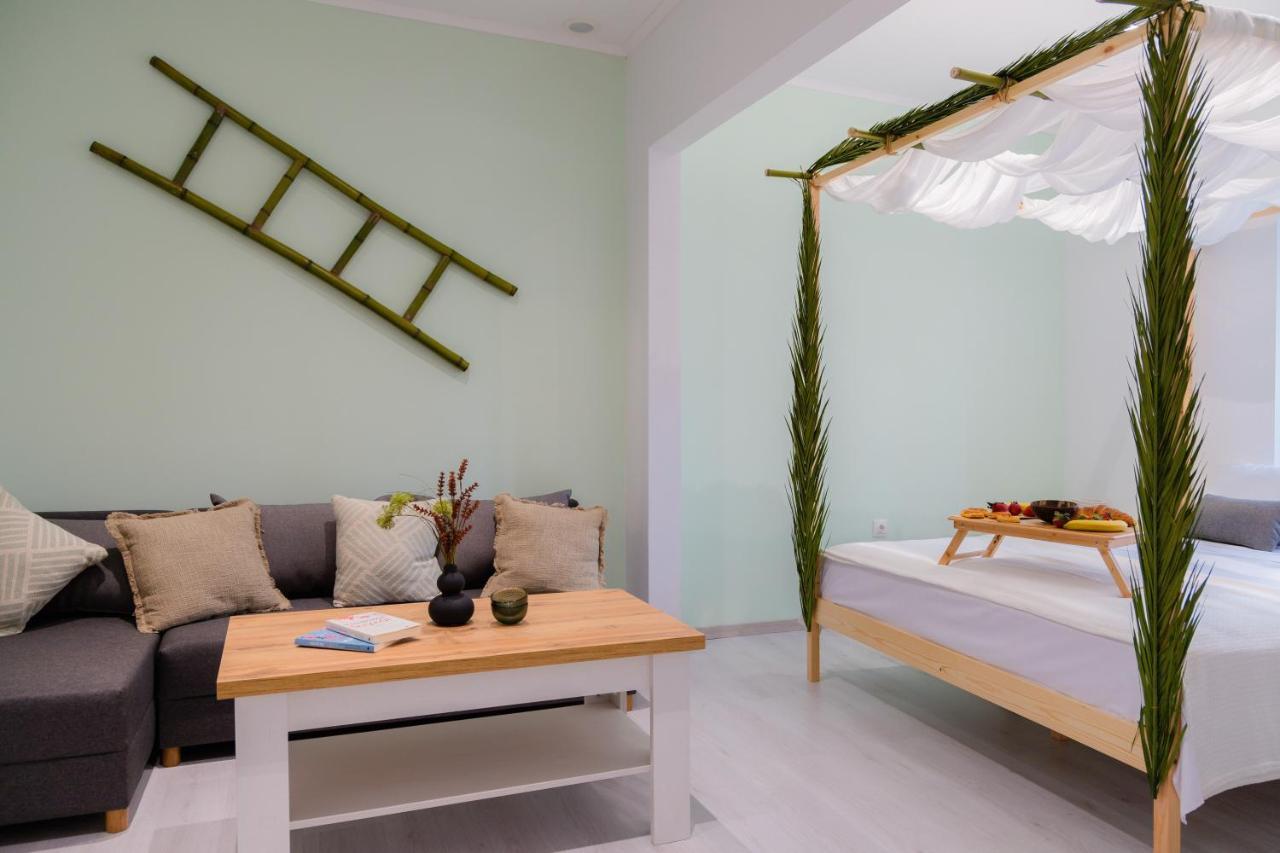 Boho Boutique Corfu Διαμέρισμα Κασσιόπη Εξωτερικό φωτογραφία
