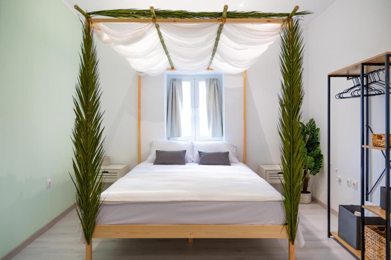 Boho Boutique Corfu Διαμέρισμα Κασσιόπη Εξωτερικό φωτογραφία