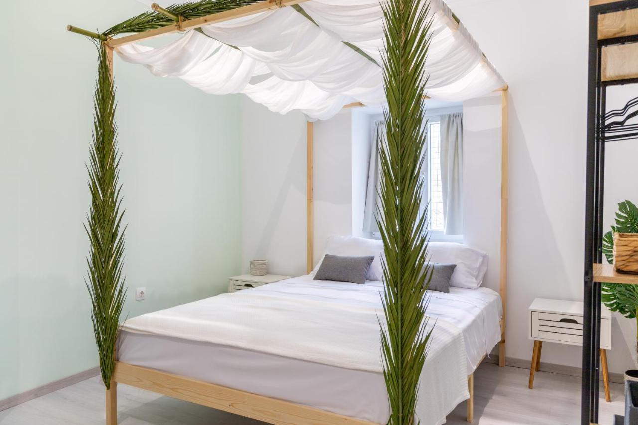 Boho Boutique Corfu Διαμέρισμα Κασσιόπη Εξωτερικό φωτογραφία