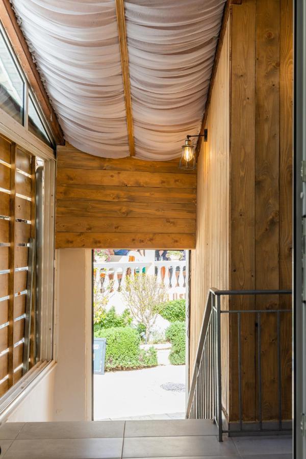Boho Boutique Corfu Διαμέρισμα Κασσιόπη Εξωτερικό φωτογραφία